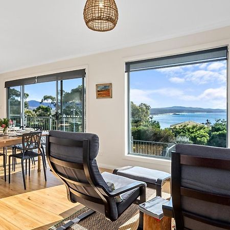 Granite Beach House @ Bay Of Fires Binalong Bay المظهر الخارجي الصورة