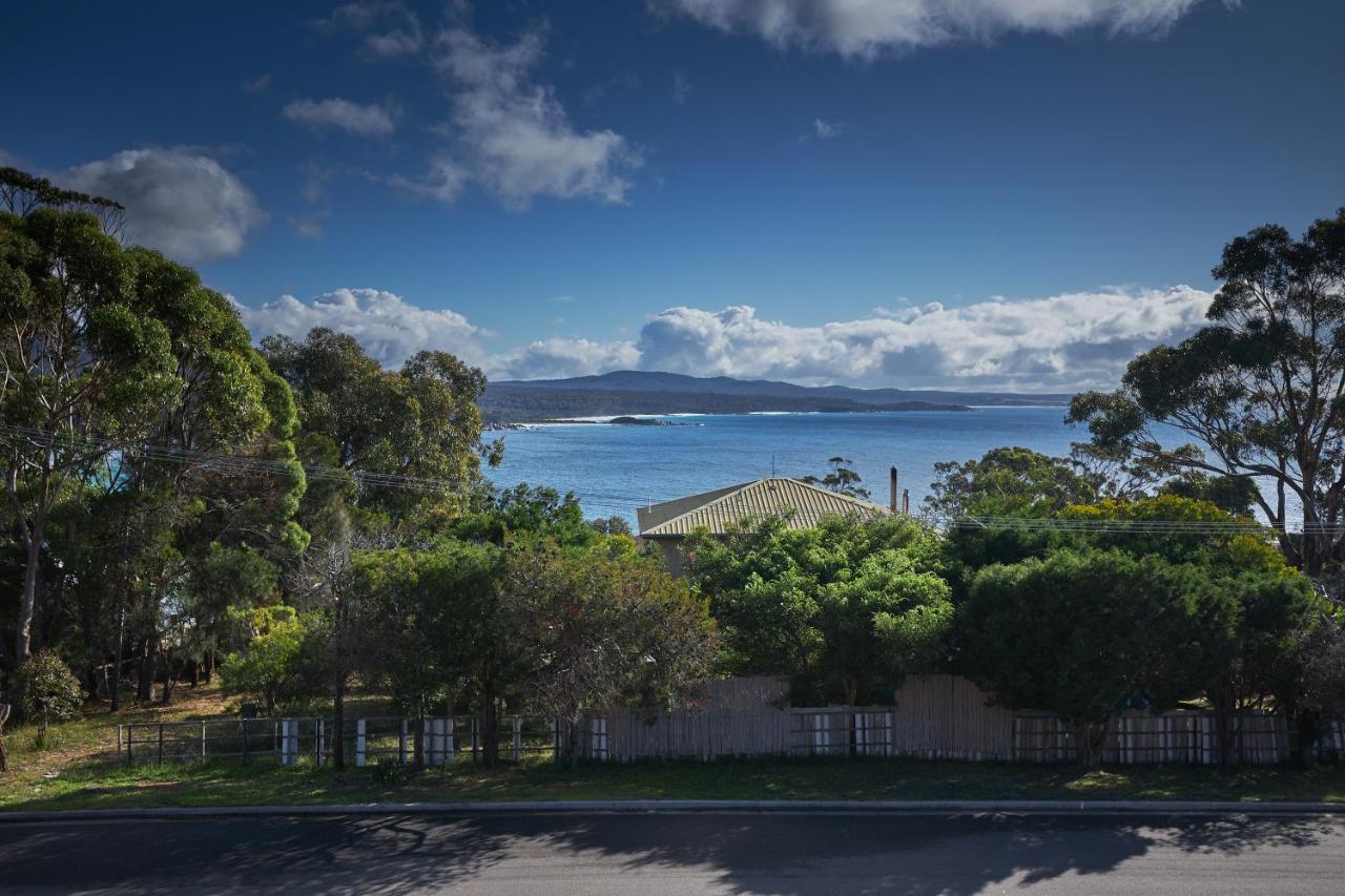Granite Beach House @ Bay Of Fires Binalong Bay المظهر الخارجي الصورة