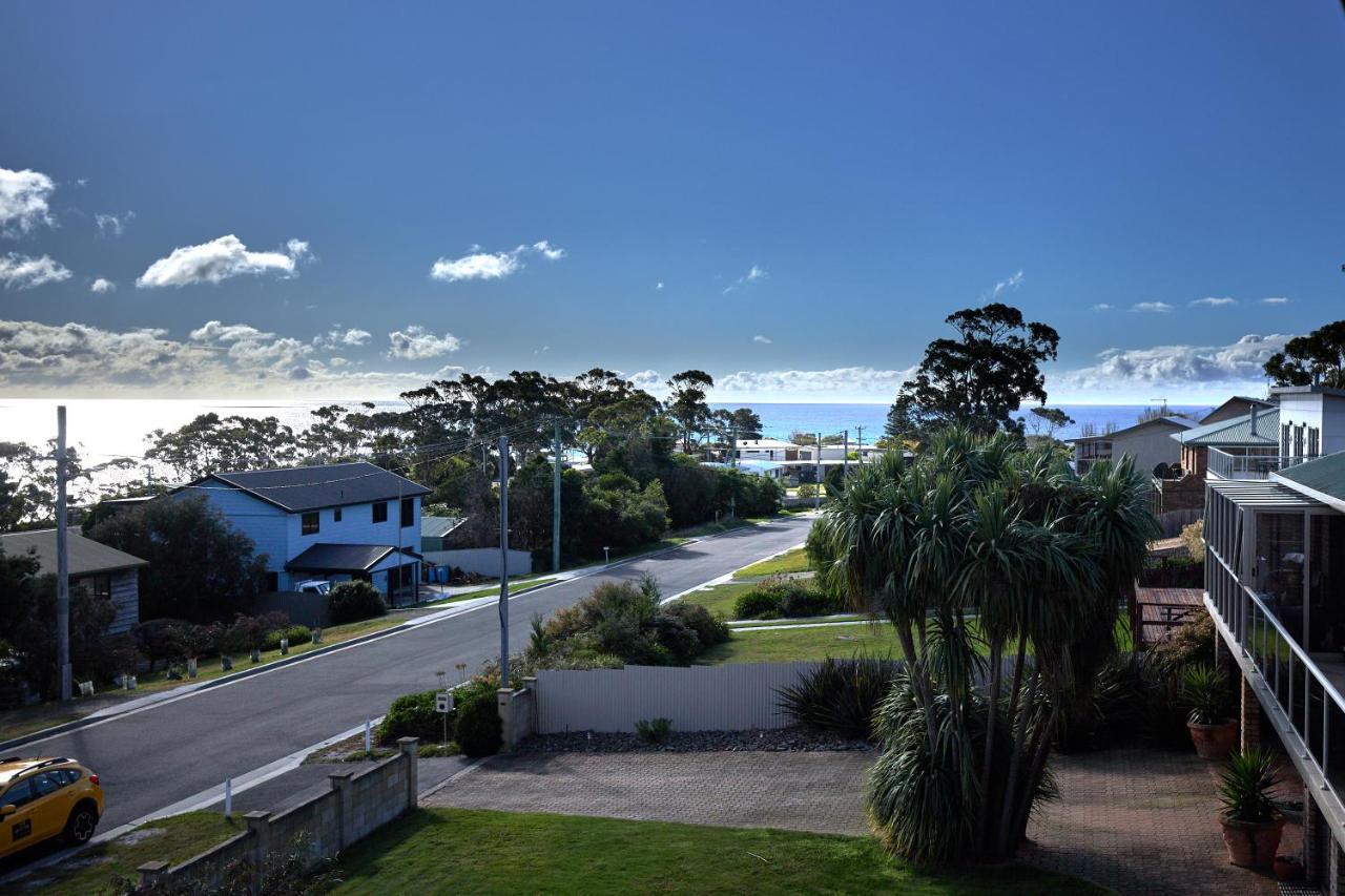 Granite Beach House @ Bay Of Fires Binalong Bay المظهر الخارجي الصورة
