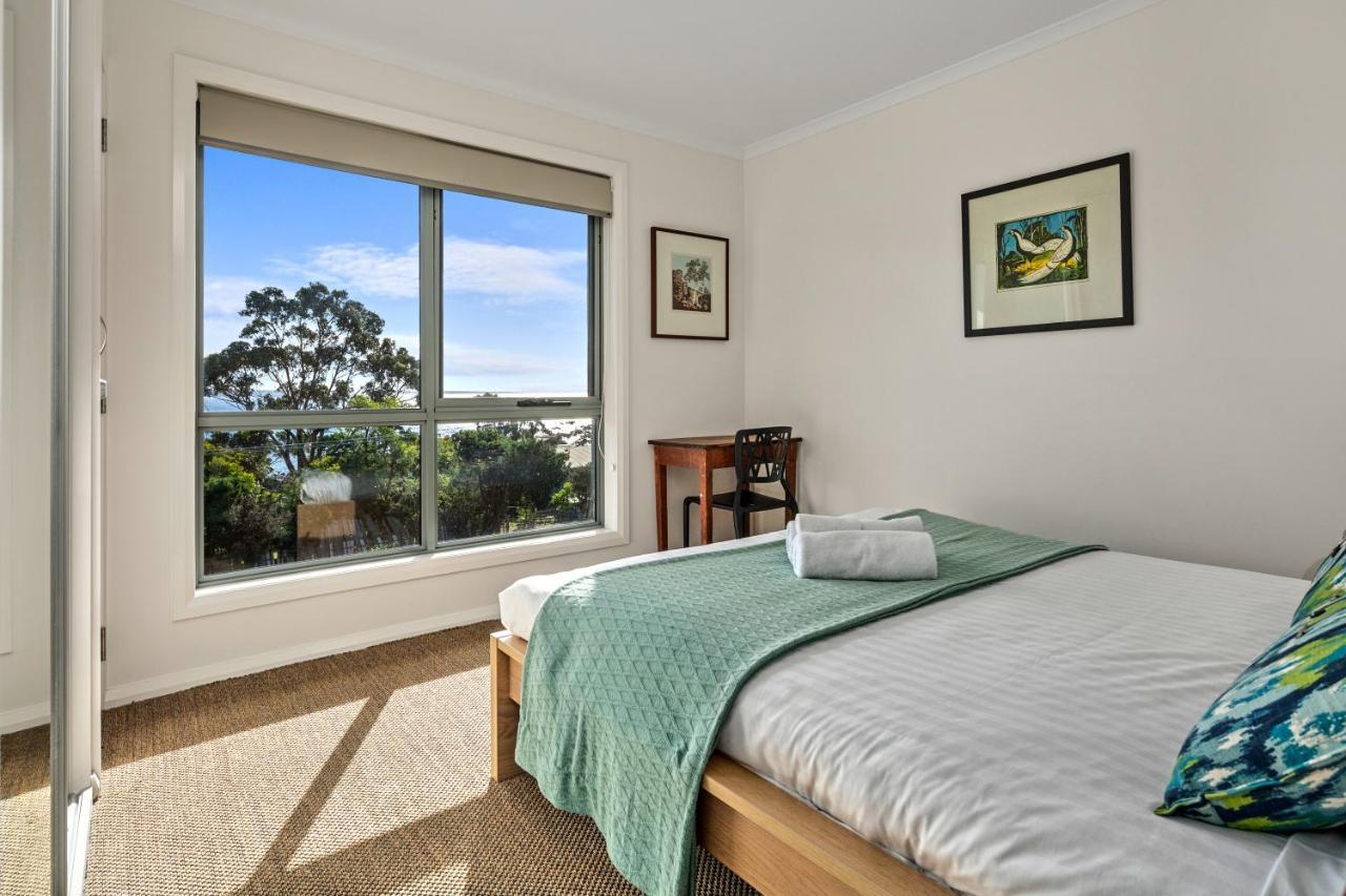 Granite Beach House @ Bay Of Fires Binalong Bay المظهر الخارجي الصورة