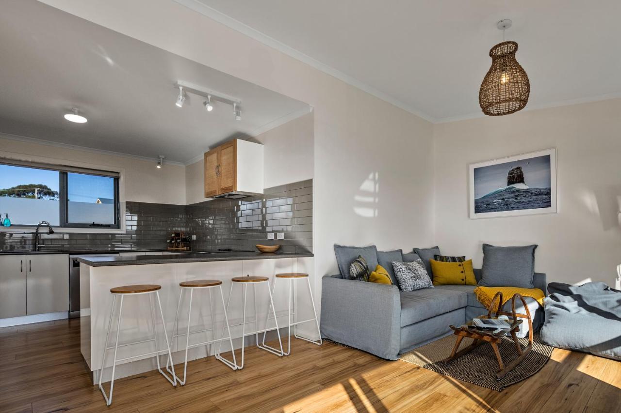 Granite Beach House @ Bay Of Fires Binalong Bay المظهر الخارجي الصورة